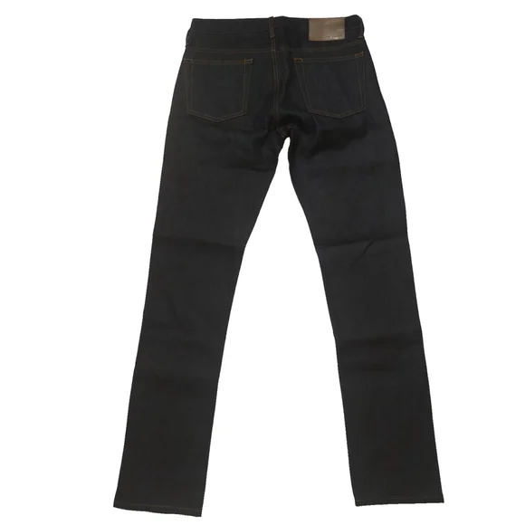 MARC by MARC JACOBS MJ 110 Low Rise Slim Straight Leg Blue Jeans 30x34 $198